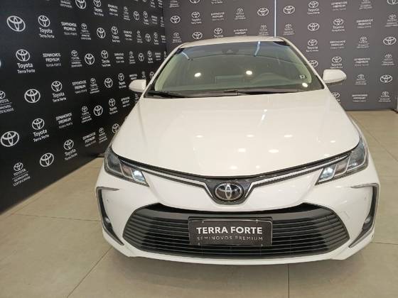 TOYOTA COROLLA 2.0 VVT-IE FLEX XEI DIRECT SHIFT TOYOTA COROLLA 2.0 VVT-IE FLEX XEI DIRECT SHIFT
